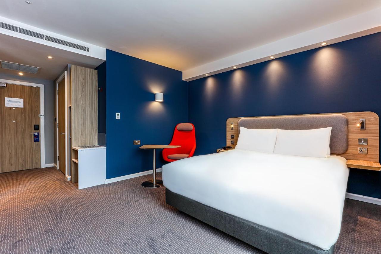 Holiday Inn Express - Exeter - City Centre By Ihg Exterior foto