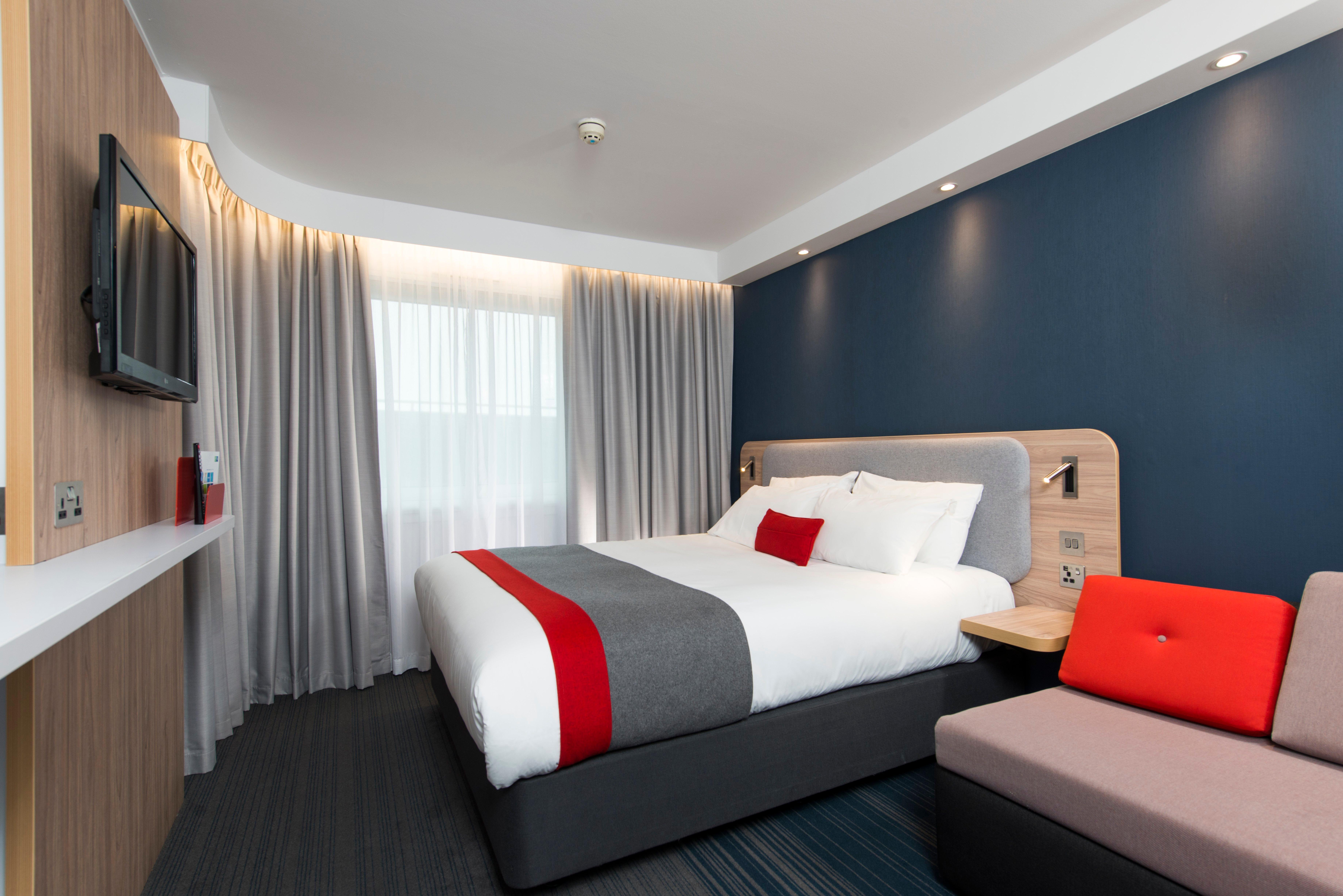 Holiday Inn Express - Exeter - City Centre By Ihg Exterior foto