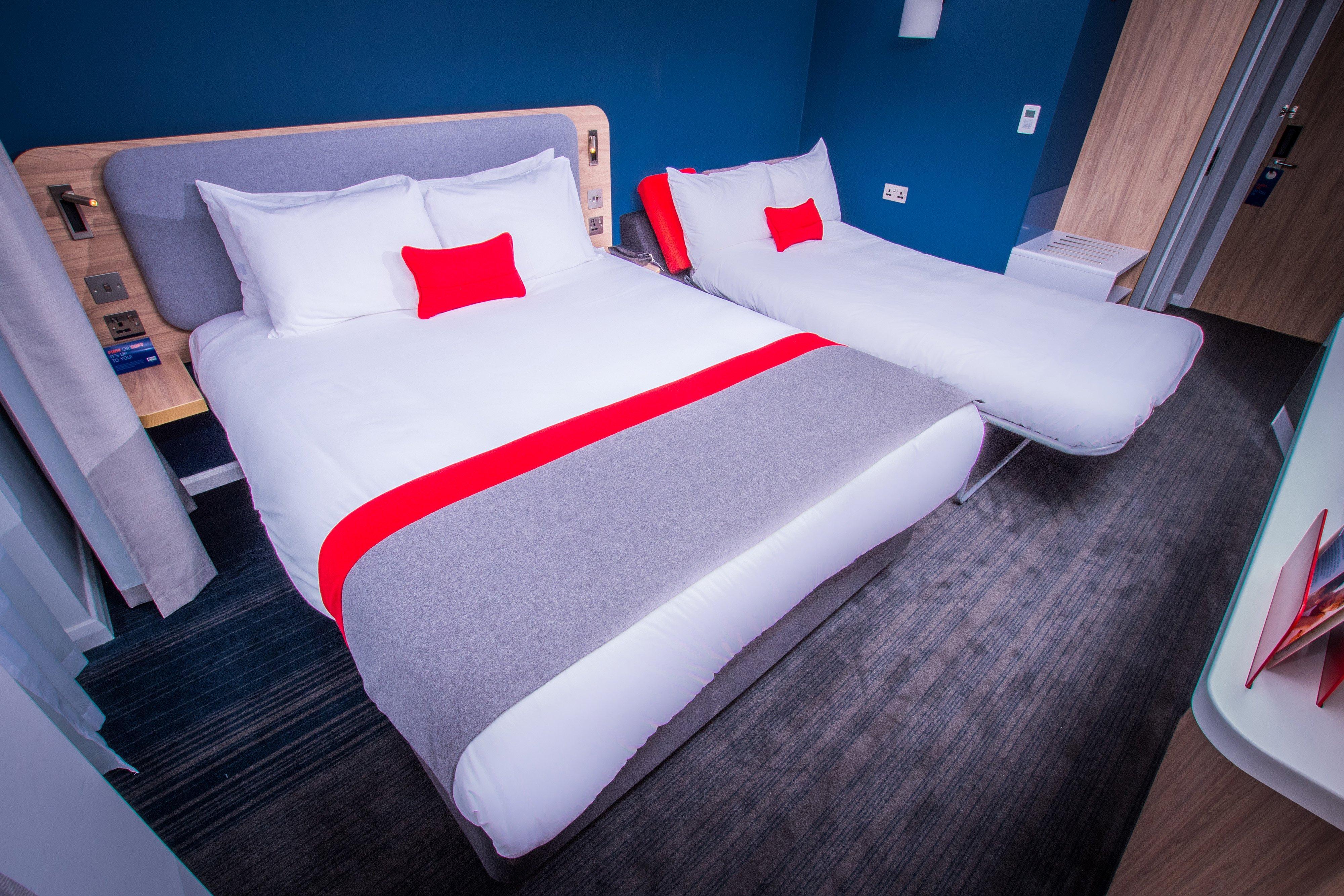 Holiday Inn Express - Exeter - City Centre By Ihg Exterior foto