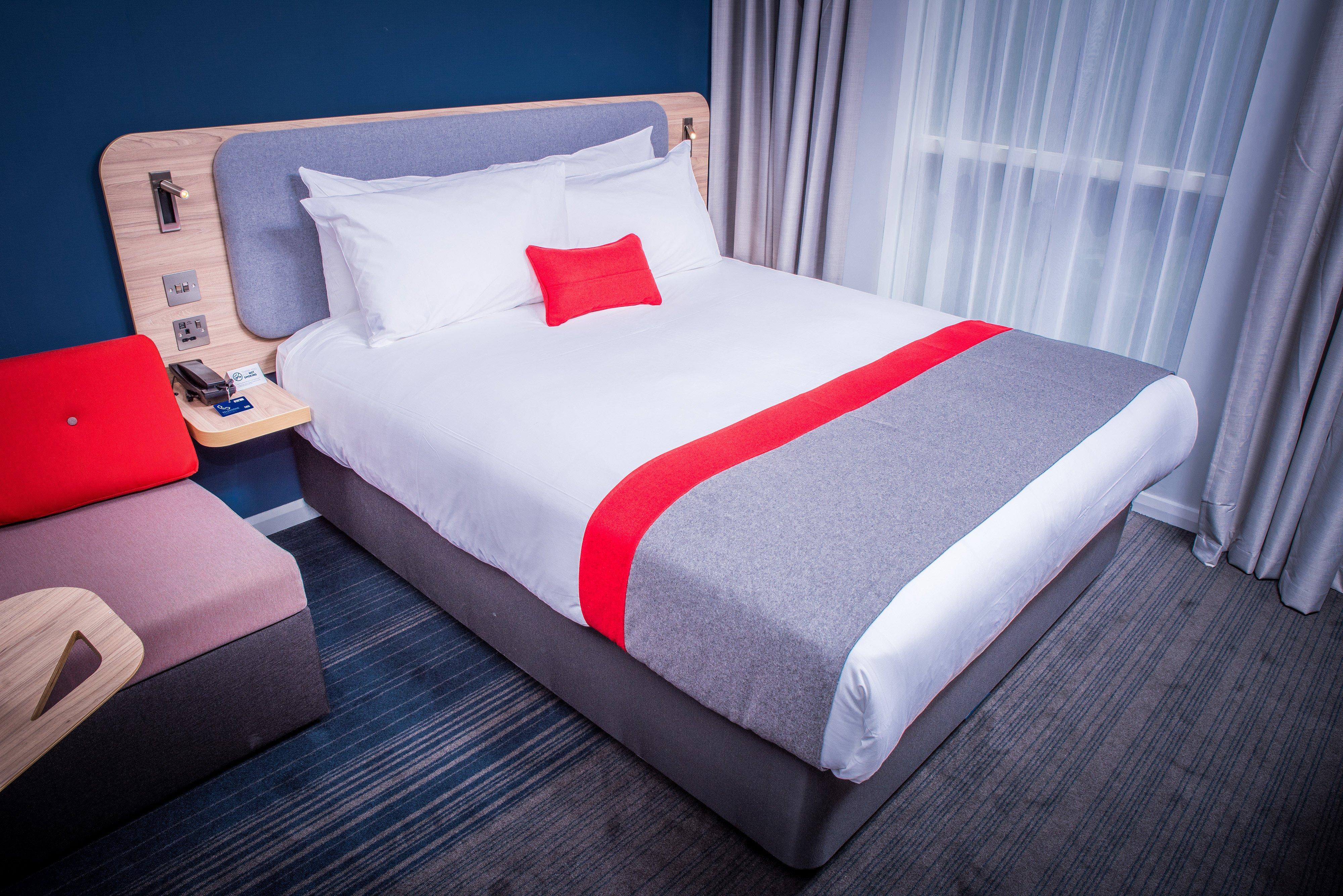 Holiday Inn Express - Exeter - City Centre By Ihg Exterior foto