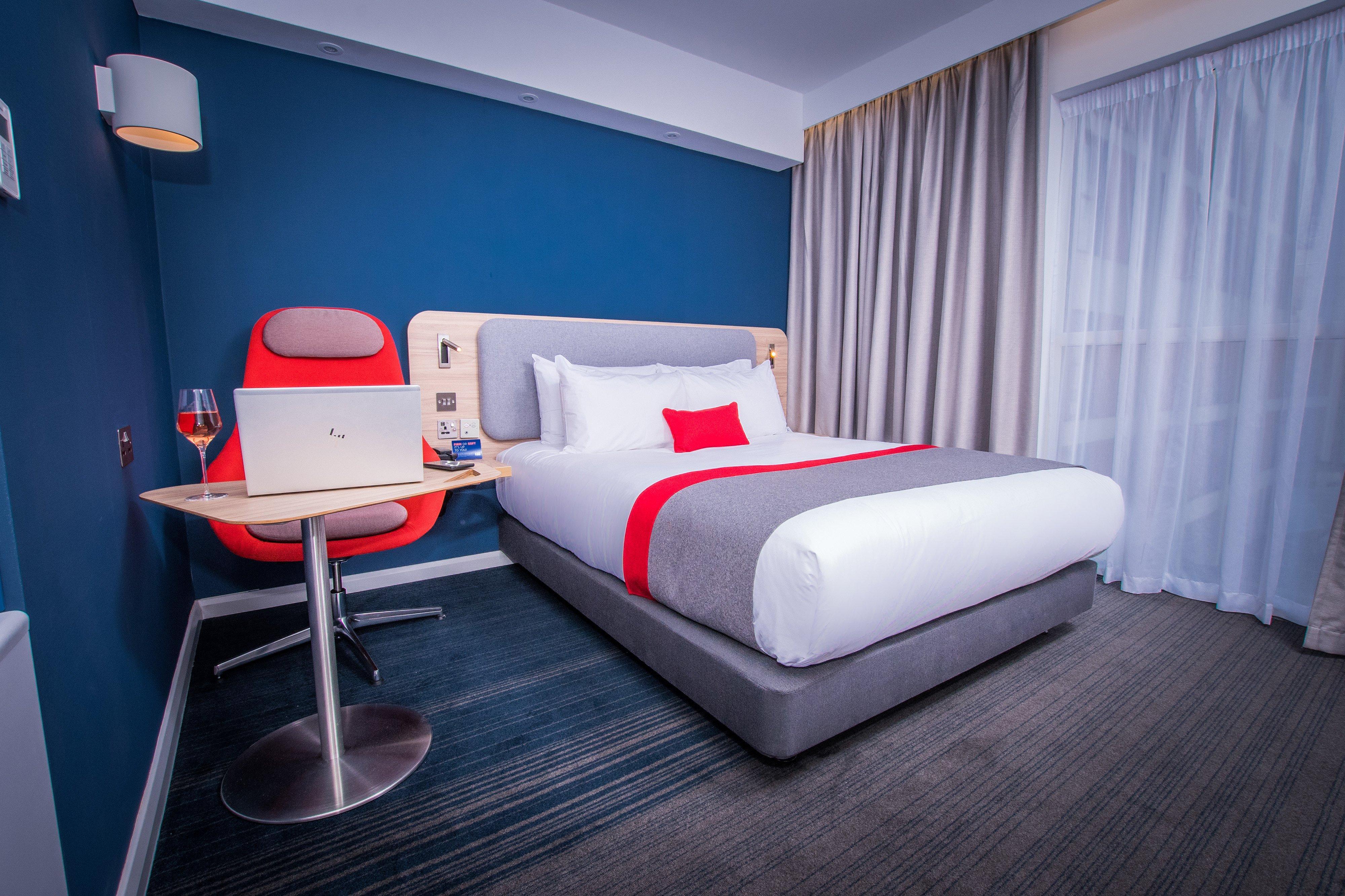 Holiday Inn Express - Exeter - City Centre By Ihg Exterior foto