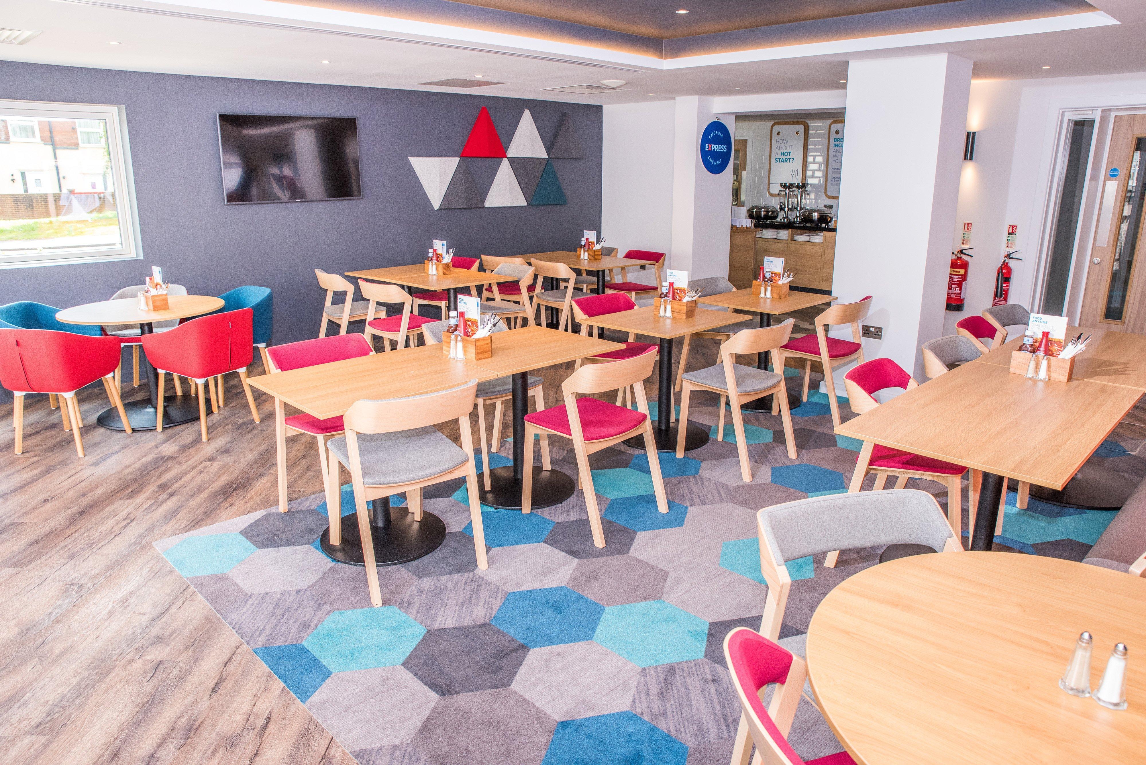 Holiday Inn Express - Exeter - City Centre By Ihg Exterior foto
